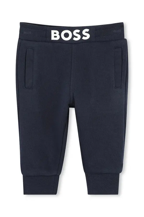 Boss Donji dio trenirke za bebe BOSS