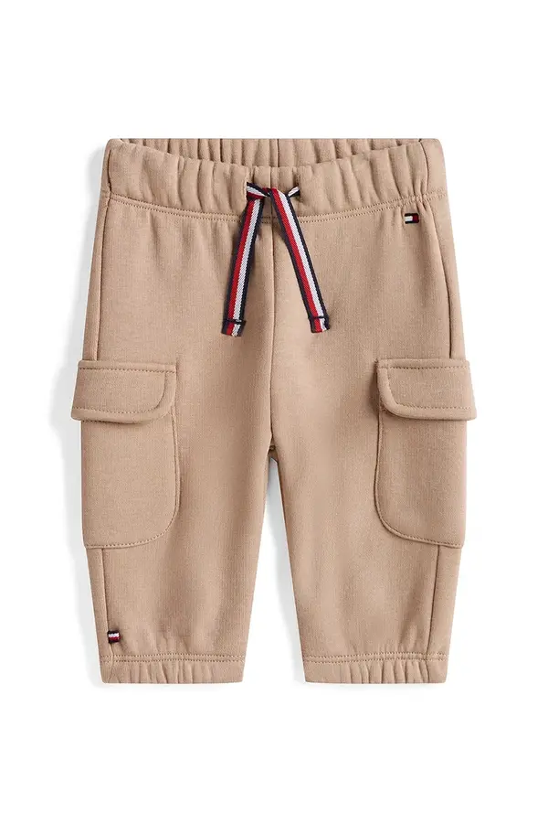 Tommy Hilfiger Donji dio trenirke za bebe Tommy Hilfiger