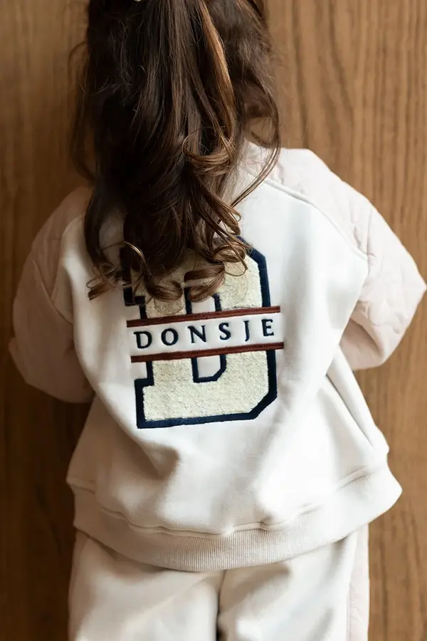 Donsje Donsje bomber jakna za djecu s pamukom
