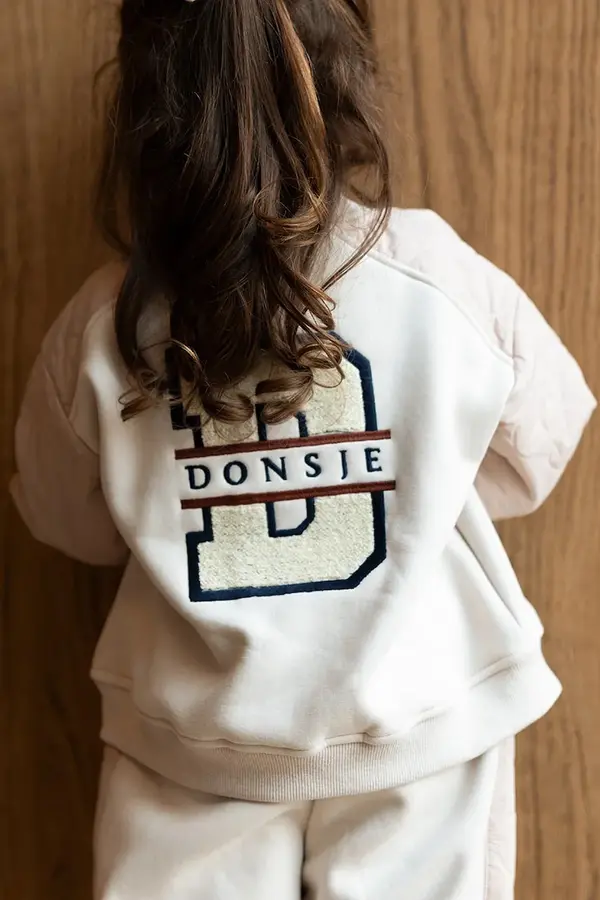 Donsje Donsje bomber jakna za djecu s pamukom