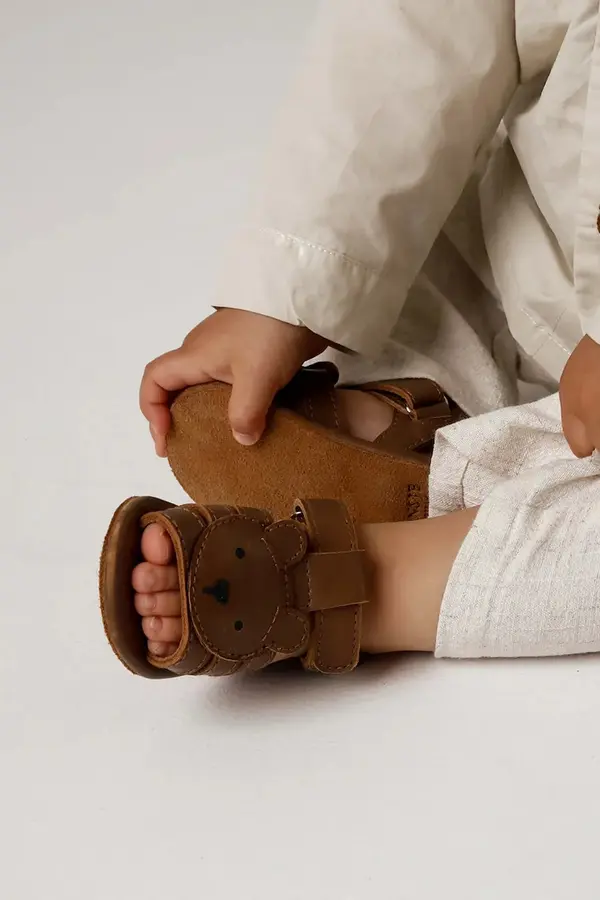 Donsje Donsje Diedan Sandals Bear