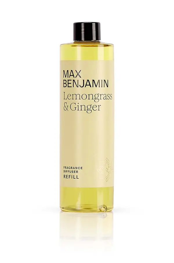 Max Benjamin Dopuna difuzora Max Benjamin Lemongrass & Ginger 300 ml