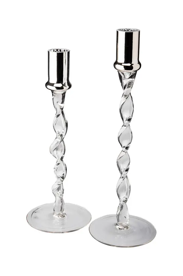 Dorre Dorre Ukrasni svijećnjak Twist (2-pack)