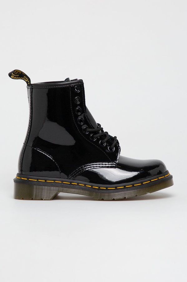 Dr. Martens Dr Martens - Čizme 1460 W 11821011-black