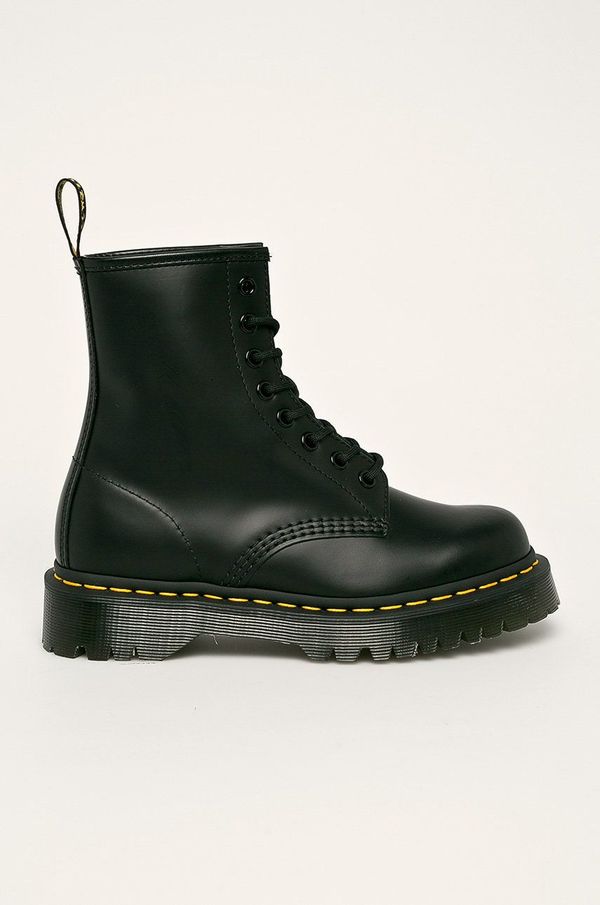 Dr. Martens Dr Martens - Čizme 25345001-Black