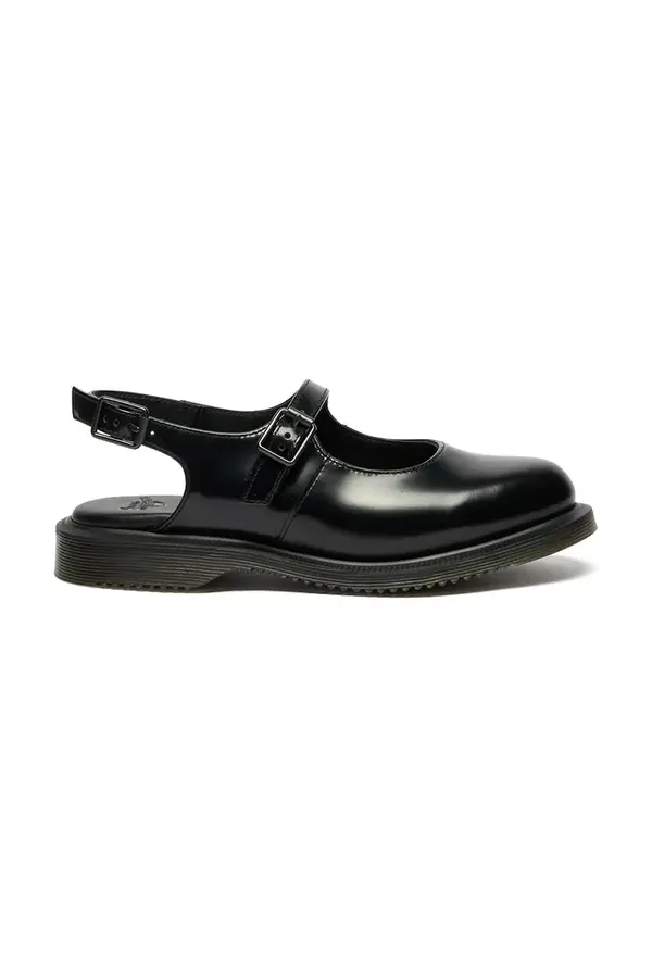 Dr. Martens Dr. Martens balerinke od kože Madaline Mary Jane