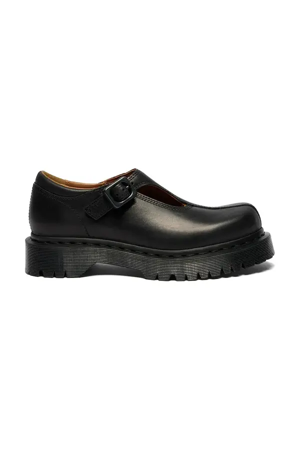 Dr. Martens Dr. Martens cipele za žene od kože Rejena Mary Jane