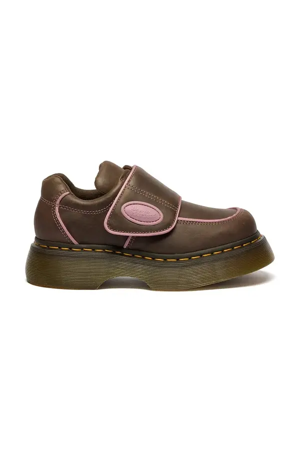 Dr. Martens Dr. Martens cipele ženske kožne Buzz Strap