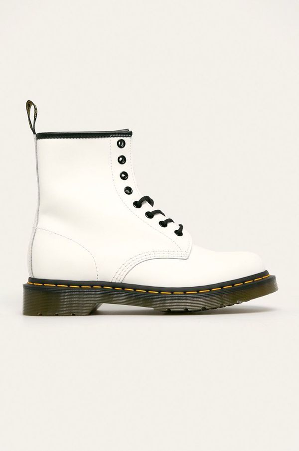 Dr. Martens Dr. Martens - Kožne čizme 11822100-White