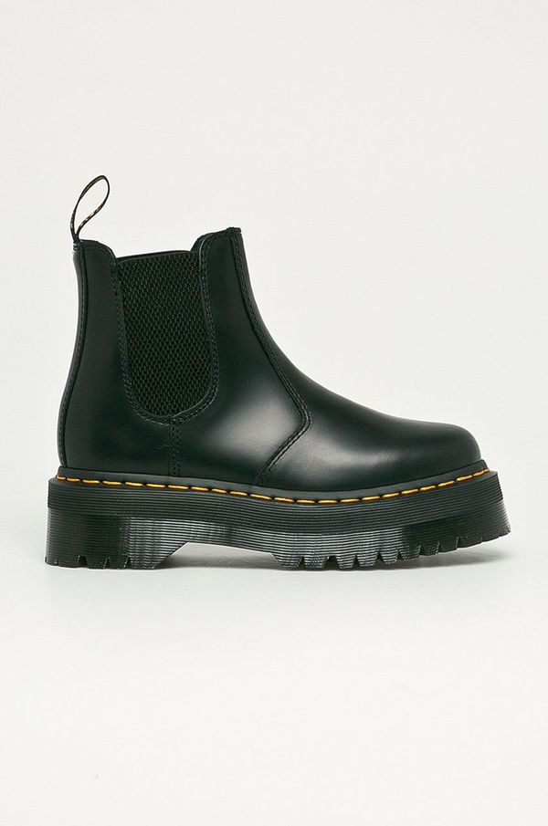Dr. Martens Dr. Martens - Kožne čizme 2976 Quad DM24687001.Quad-BLACK