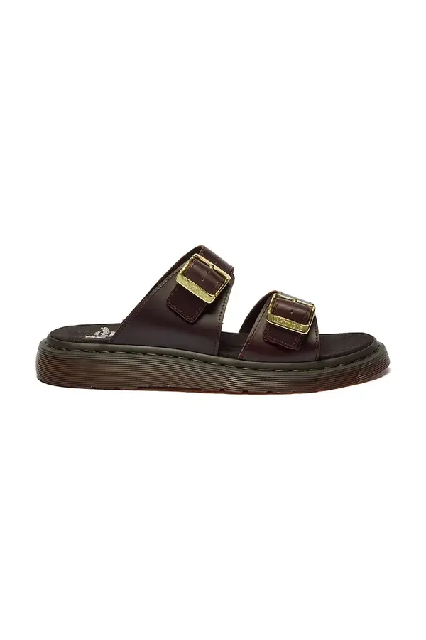 Dr. Martens Dr. Martens natikače za žene od kože Josef