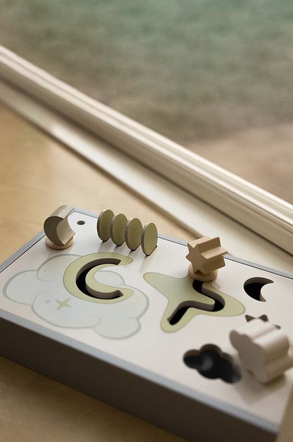 That's mine Drvena igračka za bebe That's mine 027002 Jennie Activity Toys