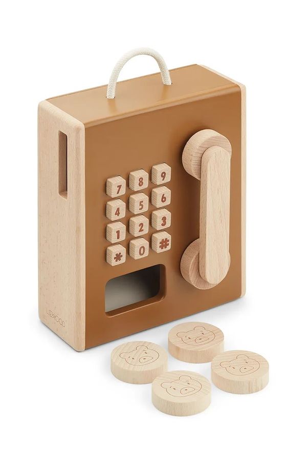 Liewood Drvena igračka za djecu Liewood LW14415