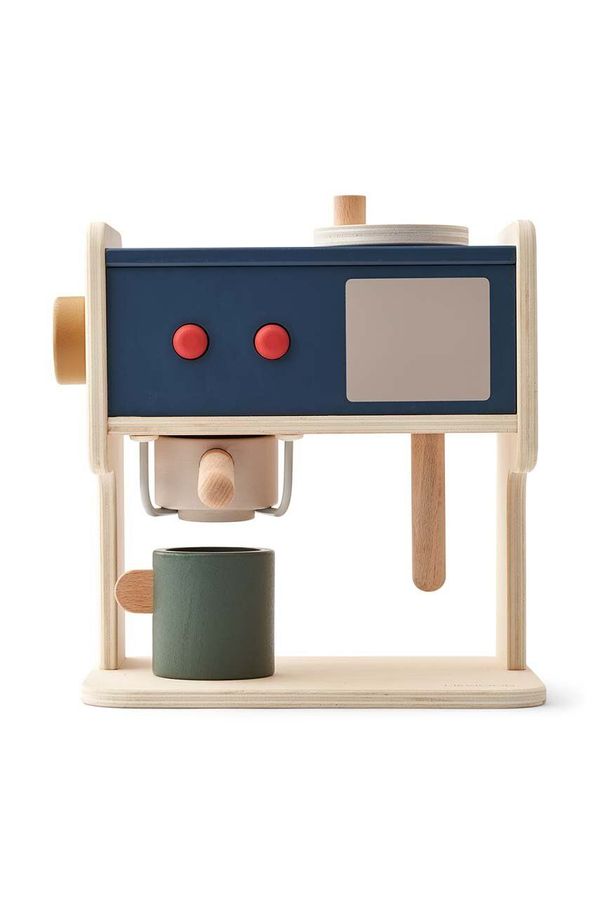 Liewood Drvena igračka za djecu Liewood Titouan Espresso Machine LW19335