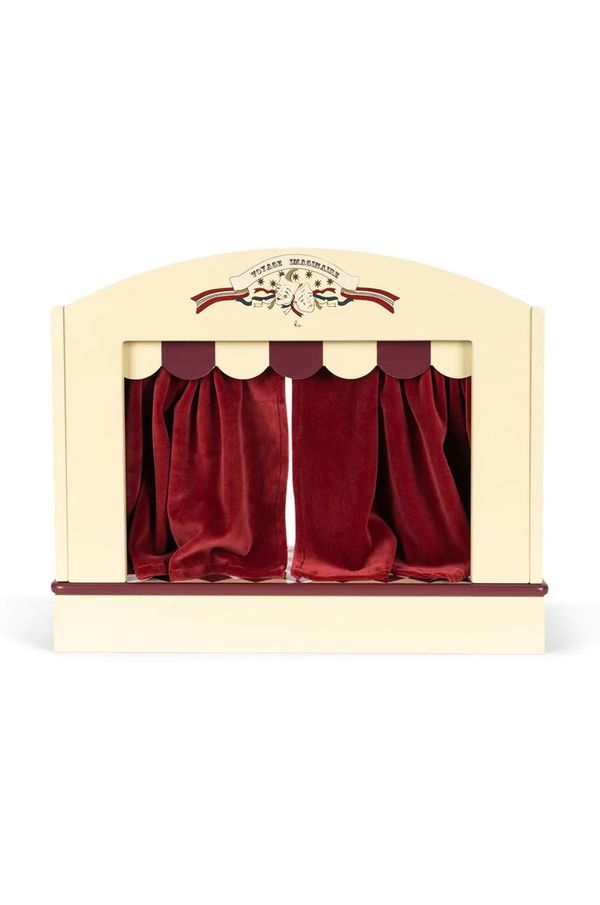 Konges Sløjd Drveno kazalište Konges Sløjd WOODEN PUPPET THEATER FSC KS101749