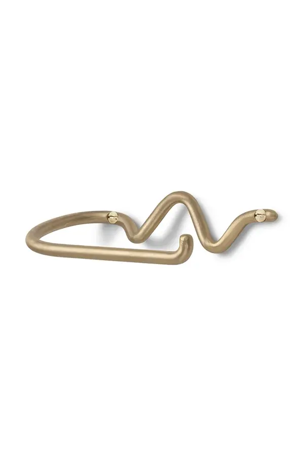 Ferm Living Držač toalet papira ferm LIVING Curvature