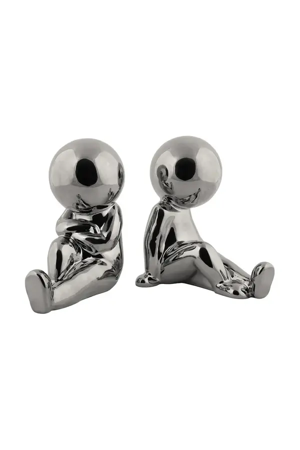 Present Time Držači za knjige Present Time Bookend Joey 2-pack