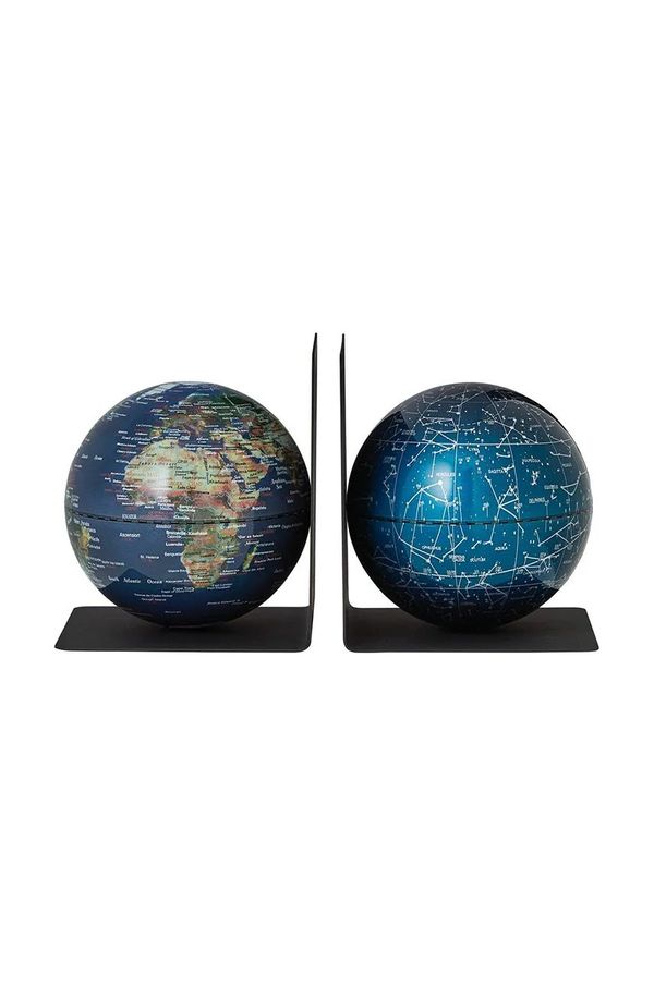 Troika Držači za knjige TROIKA Bookglobe 2-pack