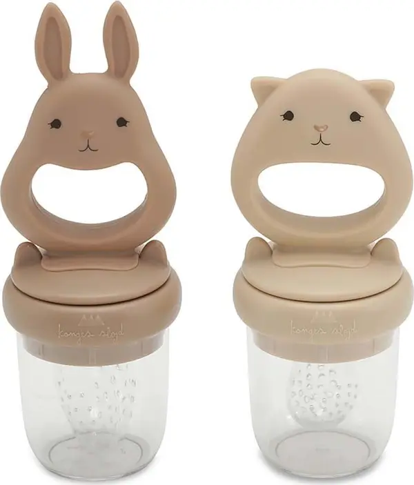 Konges Sløjd Duda za serviranje voća Konges Sløjd 2-pack SILICONE FRUIT FEEDING PACIFIER