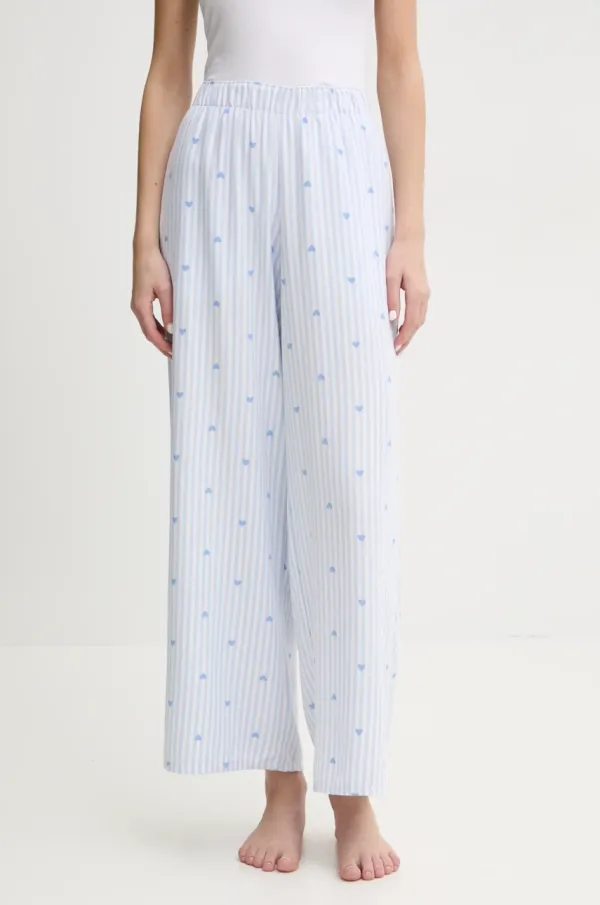 Hollister Co. Dugi donji dio pidžame Hollister Co. za žene, KI346-5040