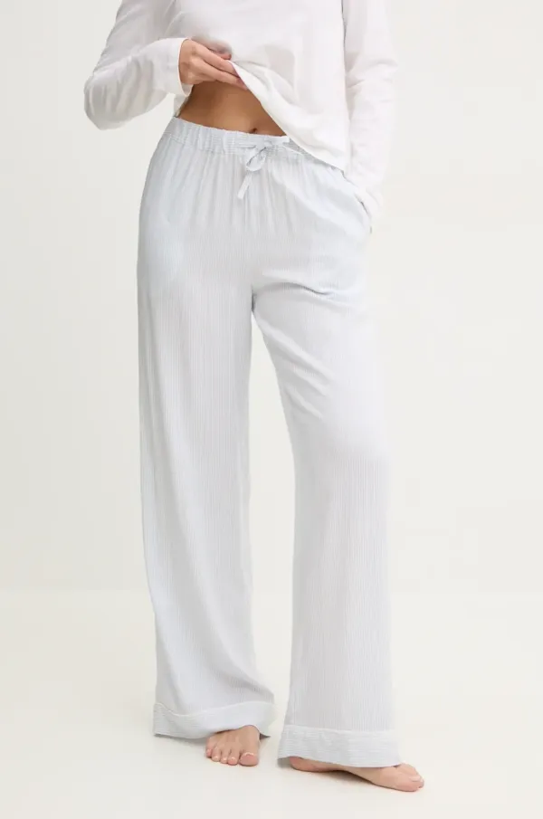 Tommy Hilfiger Dugi donji dio pidžame Tommy Hilfiger za žene, UW0UW05632