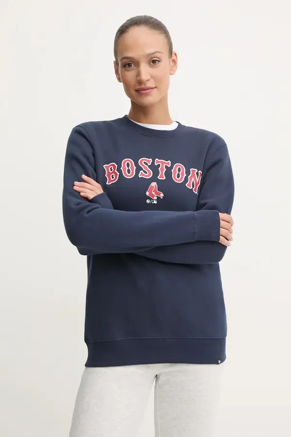 47 brand Dukserica 47 brand MLB Boston Red Sox