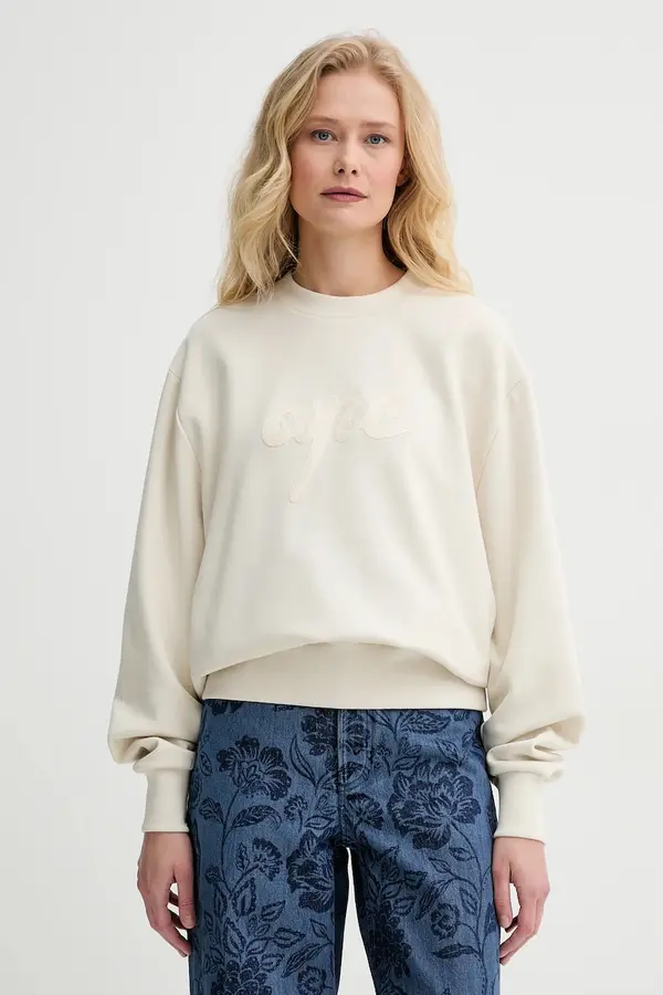 A.P.C. Dukserica A.P.C. sweat ethan - GOTS