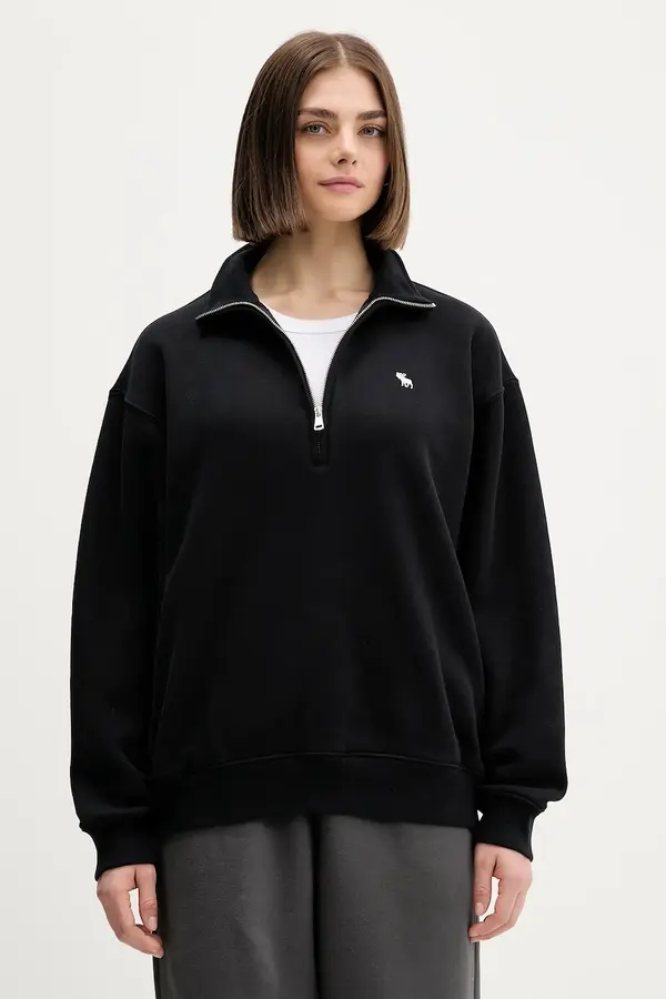 Abercrombie & Fitch Dukserica Abercrombie & Fitch