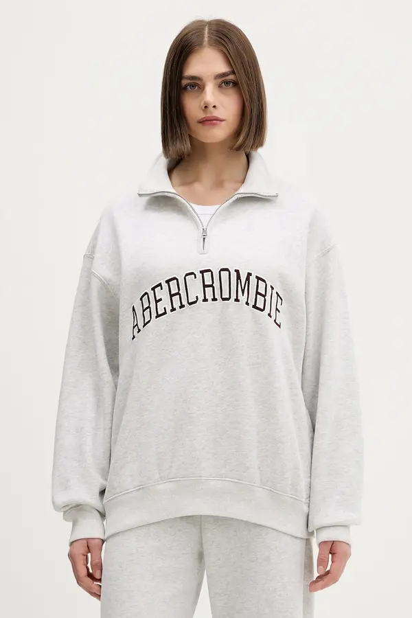 Abercrombie & Fitch Dukserica Abercrombie & Fitch