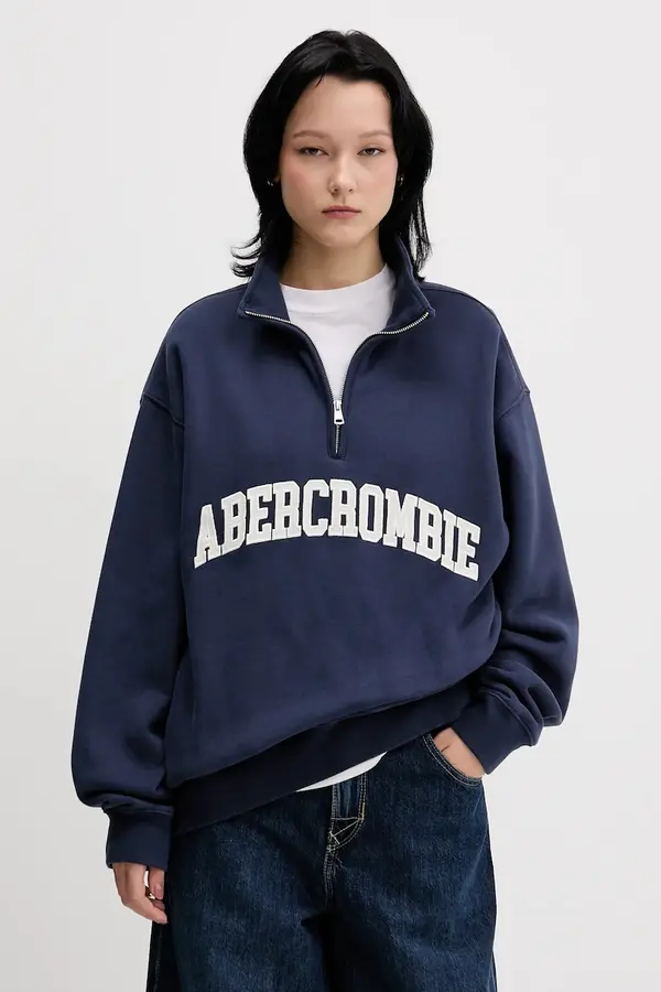Abercrombie & Fitch Dukserica Abercrombie & Fitch