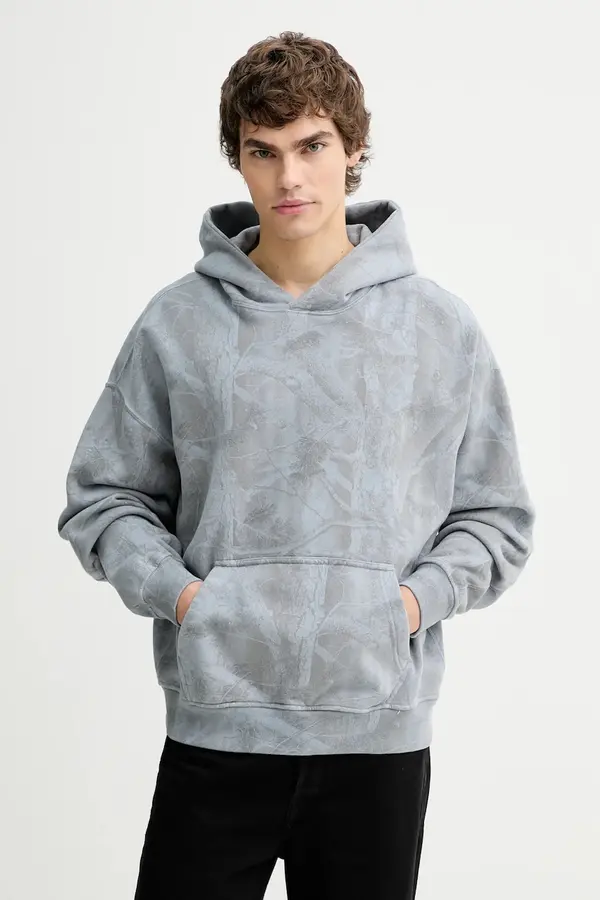Abercrombie & Fitch Dukserica Abercrombie & Fitch