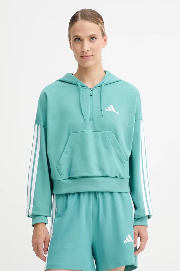 adidas Dukserica adidas 3-Stripes