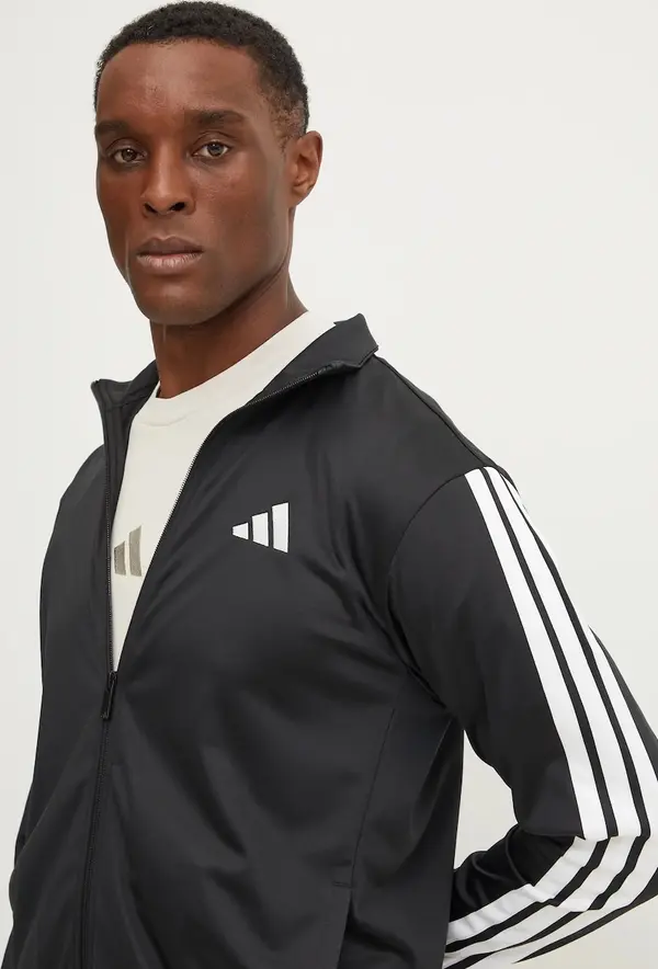 adidas Dukserica adidas 3-Stripes