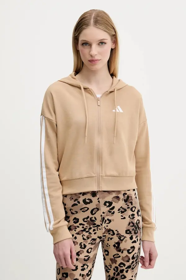 adidas Dukserica adidas 3-Stripes
