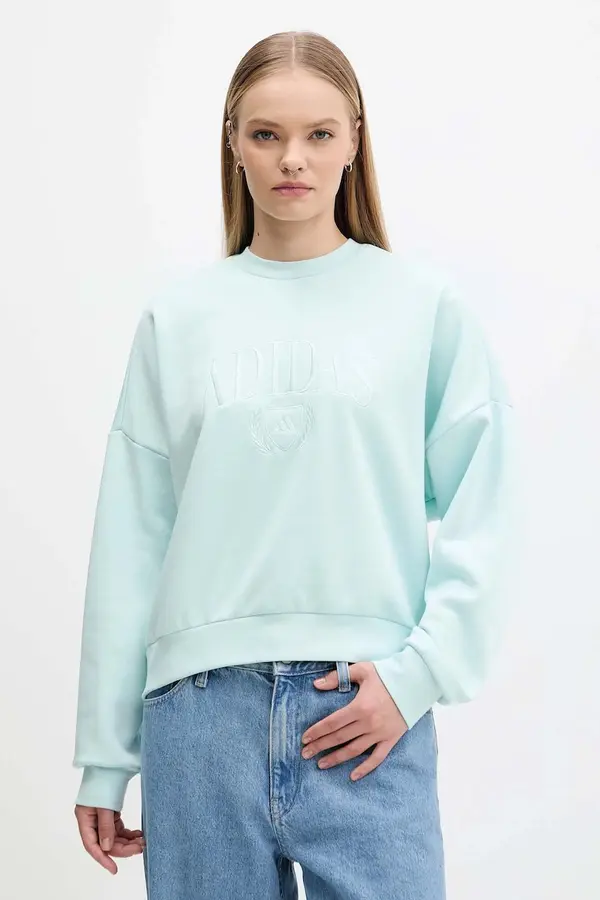 adidas Dukserica adidas Cozy