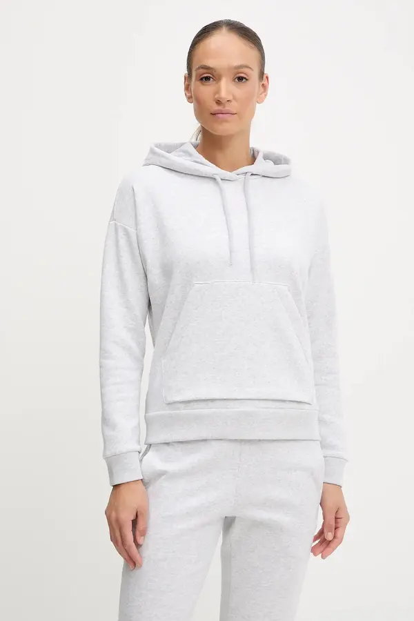 adidas Dukserica adidas Essentials Small Logo Feel Cozy Hoodie