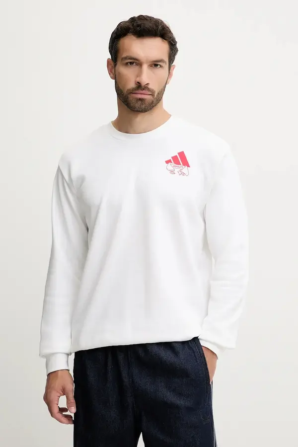 adidas Dukserica adidas Food Noodle Graphic Sweatshirt