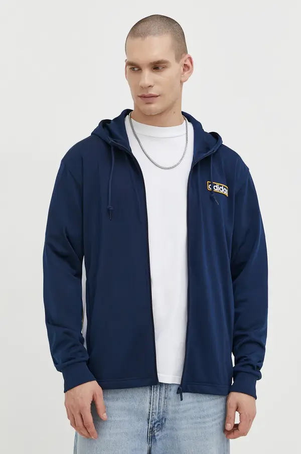 adidas Originals Dukserica adidas Originals Adicolor Adibreak Full-Zip Hoodie