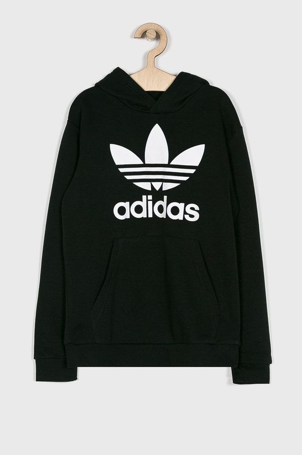adidas Originals Dukserica adidas Originals boja: crna
