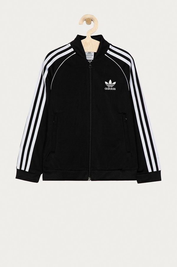adidas Originals Dukserica adidas Originals boja: crna