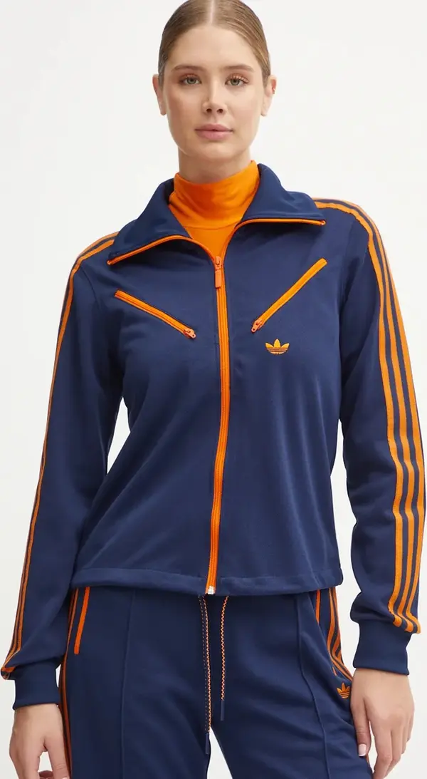 adidas Originals Dukserica adidas Originals Montreal Tracktop
