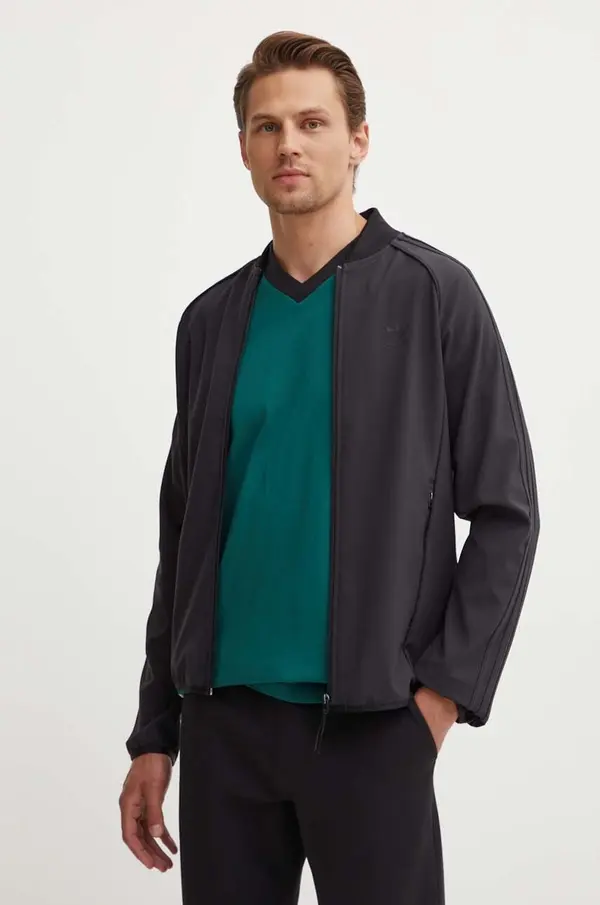 adidas Originals Dukserica adidas Originals SST Bonded Track Top