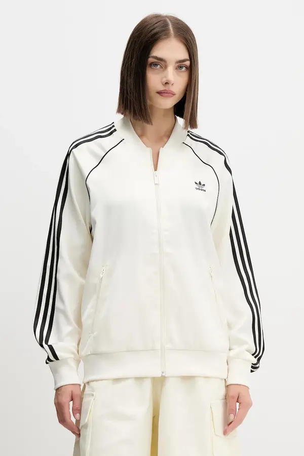 adidas Originals Dukserica adidas Originals Sst Satin Tt