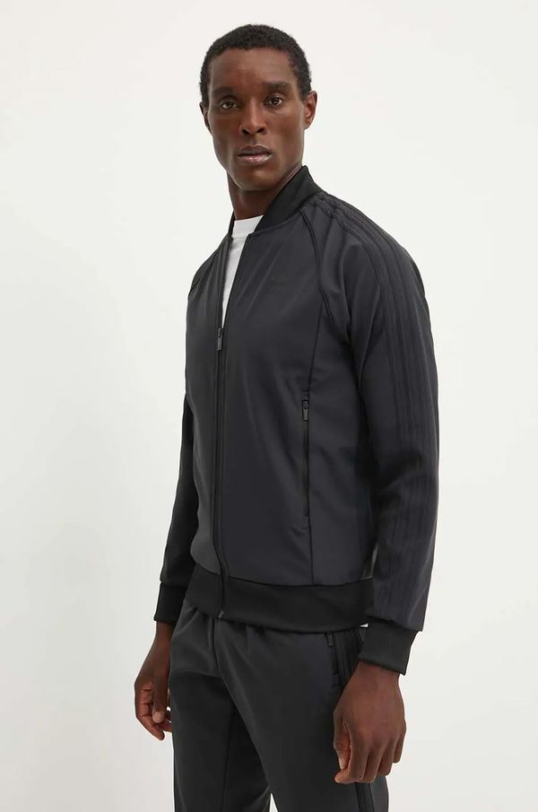 adidas Originals Dukserica adidas Originals za muškarce, boja: crna, bez uzorka, IW0998