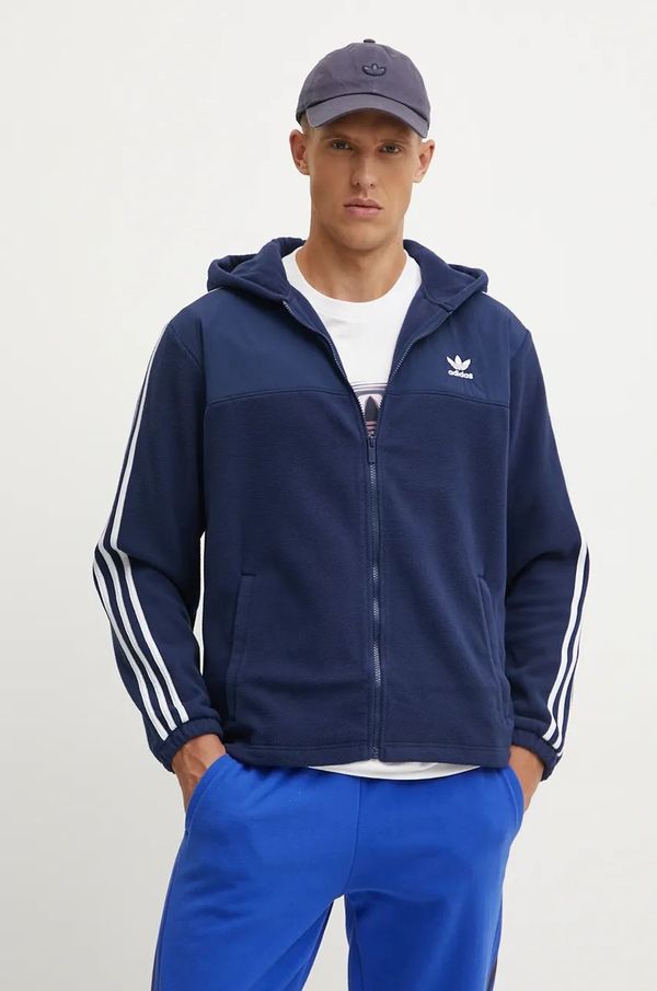 adidas Originals Dukserica adidas Originals za muškarce, s kapuljačom, s aplikacijom, IZ2486