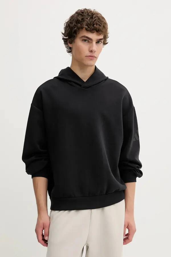 adidas Dukserica adidas Soft Lux