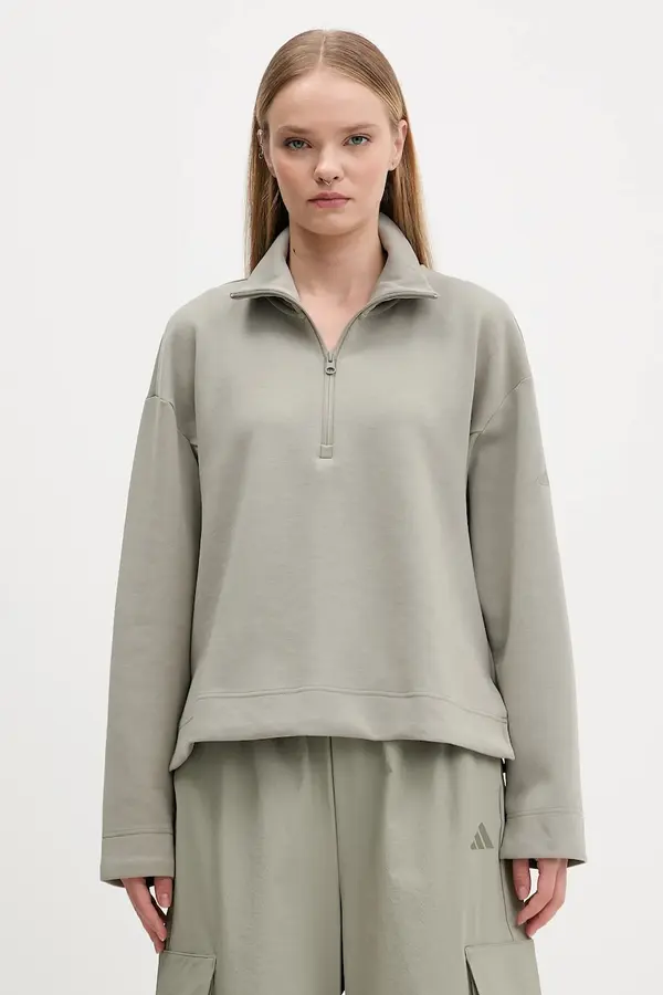 adidas Dukserica adidas Soft Lux