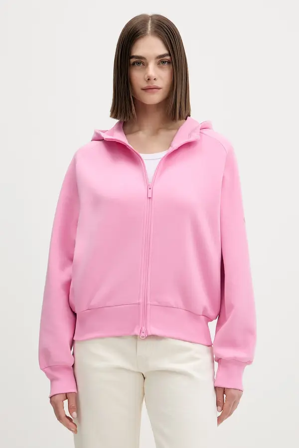 adidas Dukserica adidas The Soft Lux
