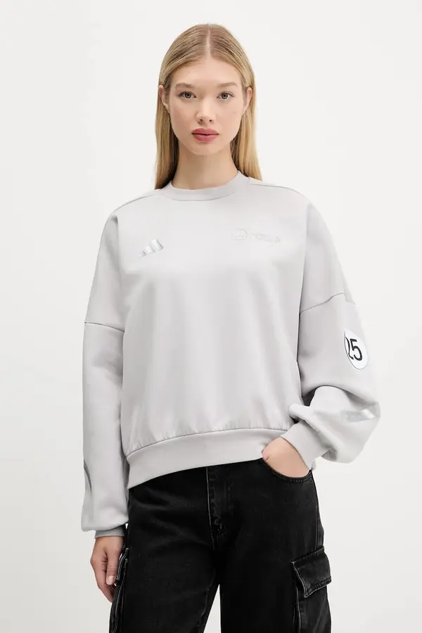 adidas Dukserica adidas x Mercedes