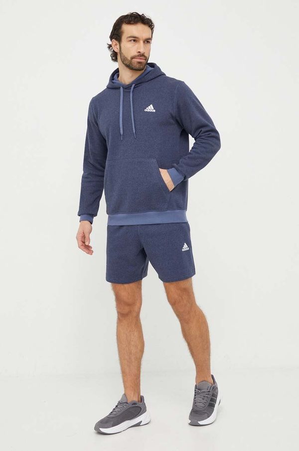 adidas Dukserica adidas za muškarce, s kapuljačom, bez uzorka IR5311